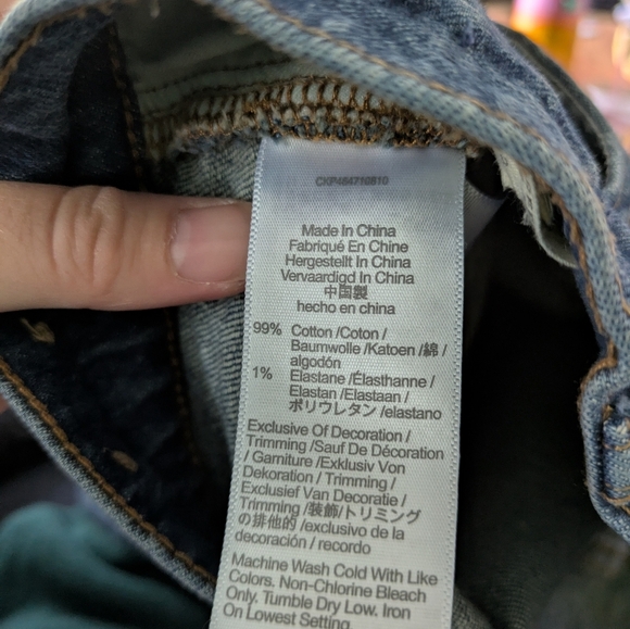 Madewell The Perfect Vintage Jean - Picture 9 of 9